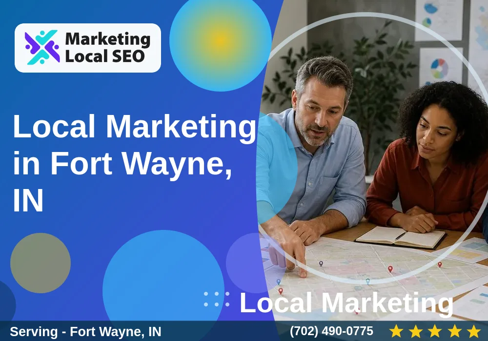 Local Marketing in Fort Wayne, IN Local Marketing in Fort Wayne, IN