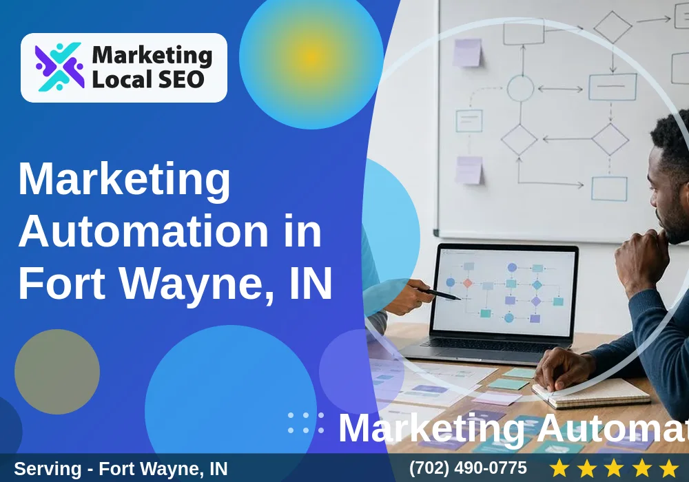 Marketing Automation in Fort Wayne, IN