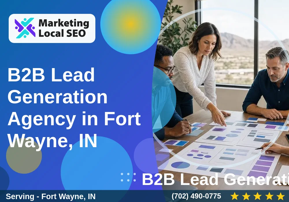 B2B Lead Generation in Fort Wayne, IN
