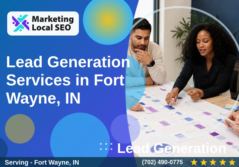 Lead Generation in Fort Wayne, IN