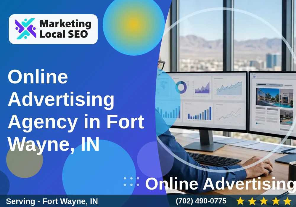 Online Advertising in Fort Wayne, IN Online Advertising in Fort Wayne, IN
