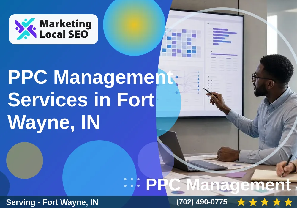 PPC Management Services in Fort Wayne, IN