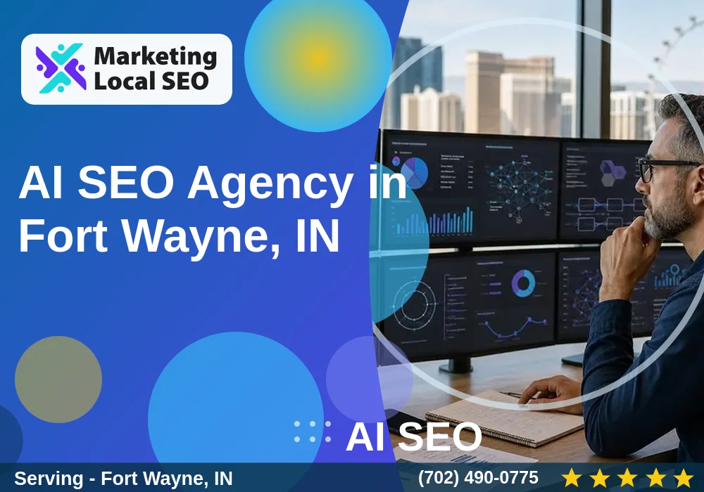 AI SEO in Fort Wayne, IN