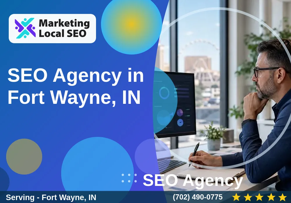 SEO Agency in Fort Wayne, IN SEO Agency in Fort Wayne, IN