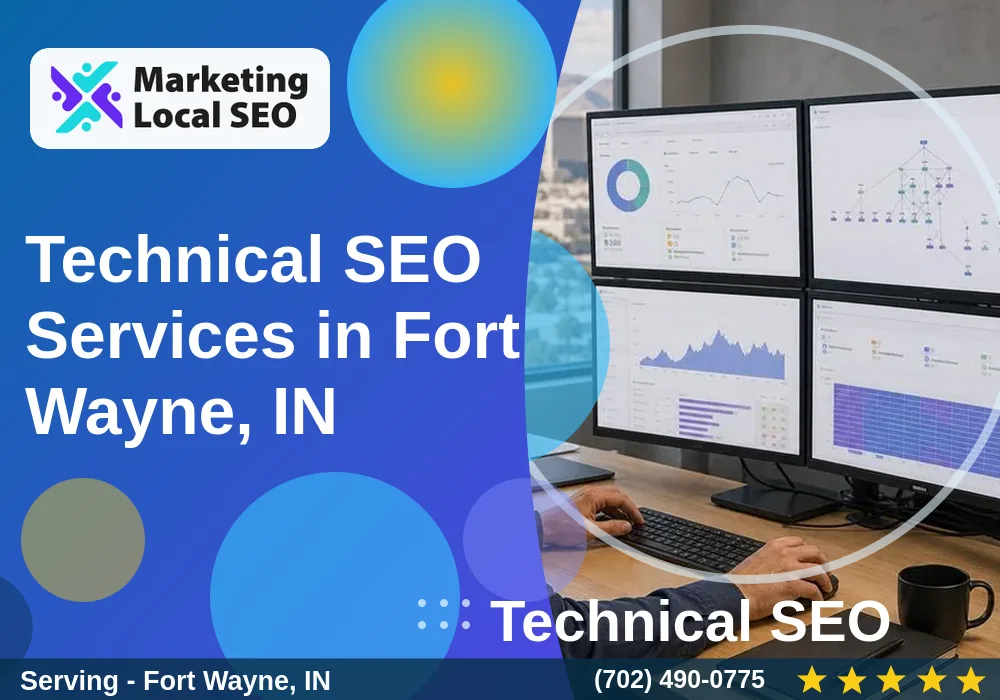 Technical SEO in Fort Wayne, IN Technical SEO in Fort Wayne, IN