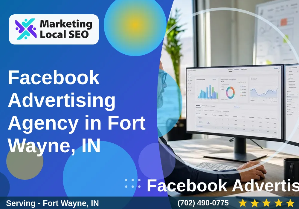 Facebook Advertising in Fort Wayne, IN Facebook Advertising in Fort Wayne, IN