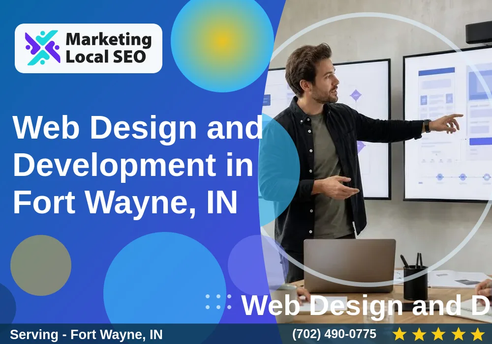 Web Design and Development in Fort Wayne, IN Web Design and Development in Fort Wayne, IN
