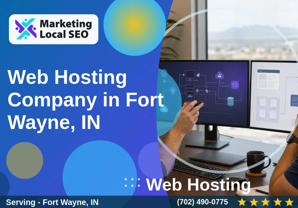 Web Hosting in Fort Wayne, IN