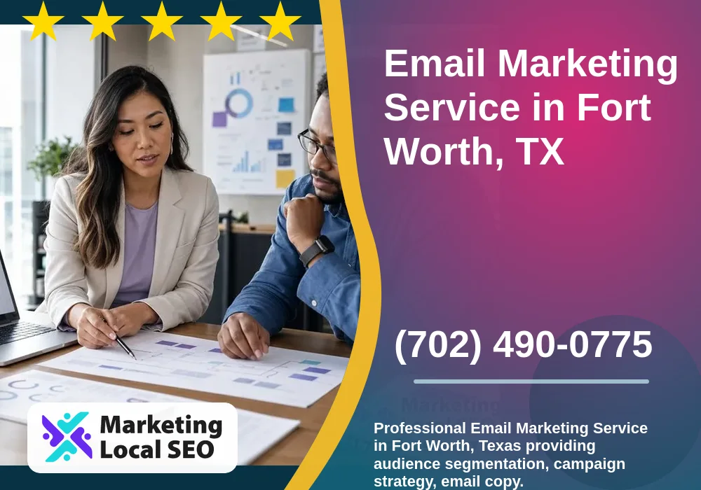 Email Marketing in Fort Worth, TX