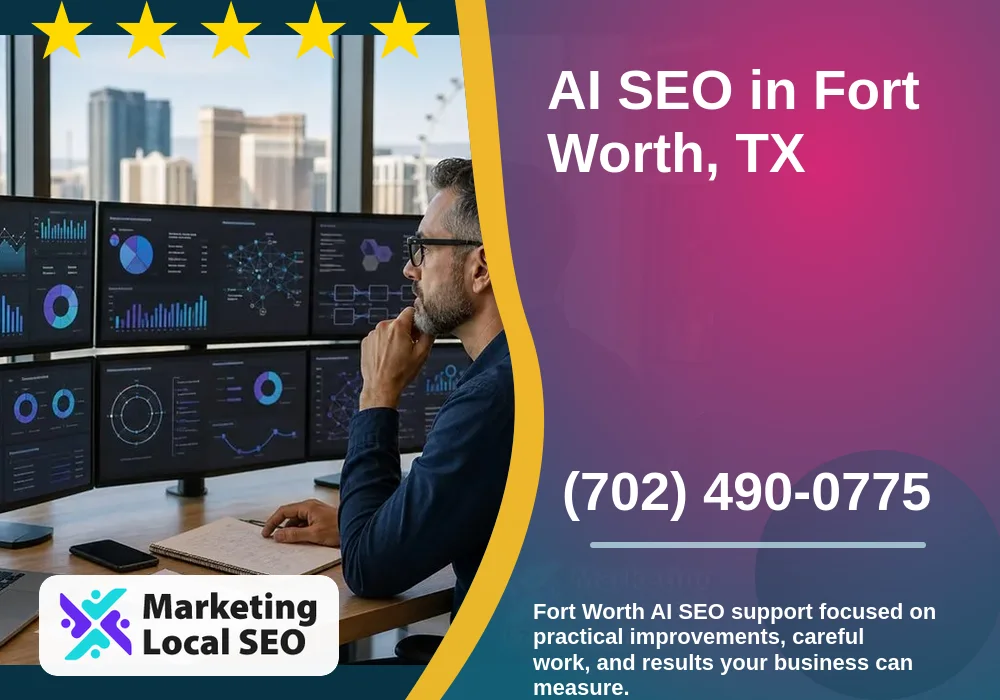 AI SEO in Fort Worth, TX