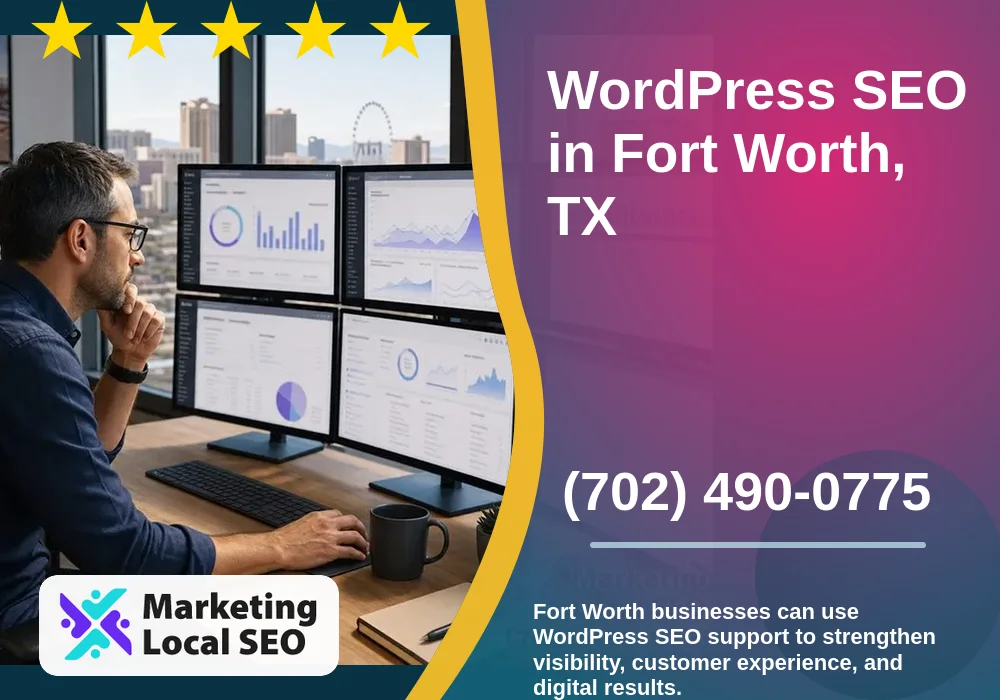 WordPress SEO in Fort Worth, TX WordPress SEO in Fort Worth, TX