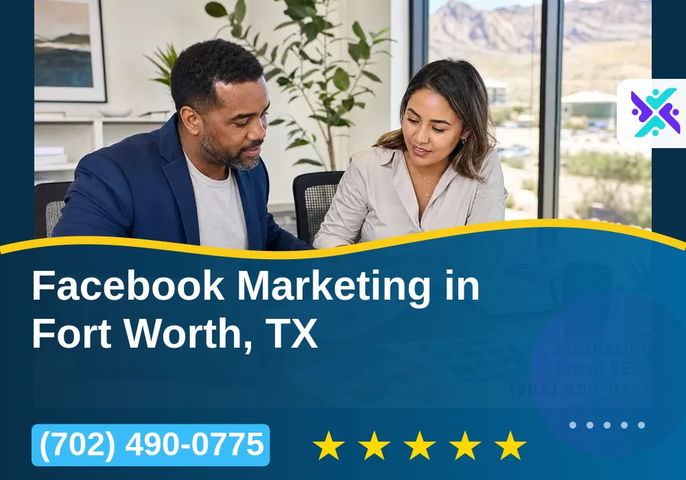 Facebook Marketing in Fort Worth, TX Facebook Marketing in Fort Worth, TX