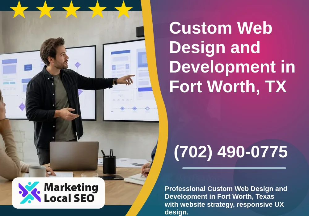 Web Design and Development in Fort Worth, TX Web Design and Development in Fort Worth, TX