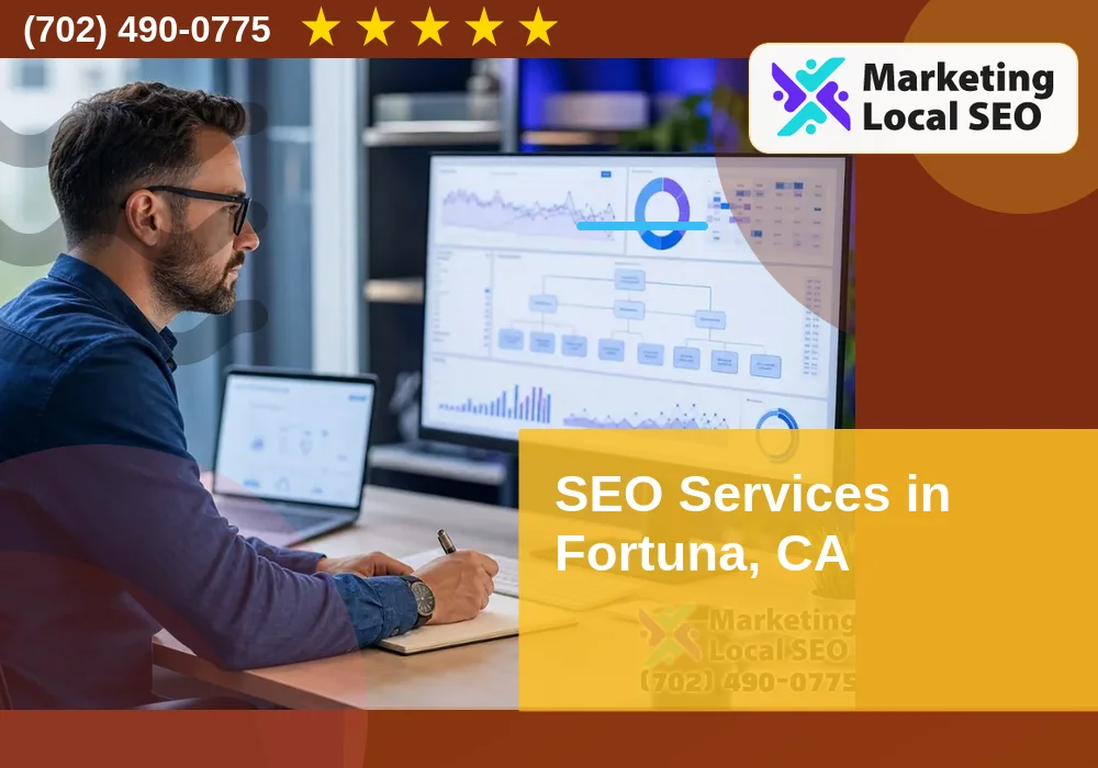 SEO Services in Fortuna, CA