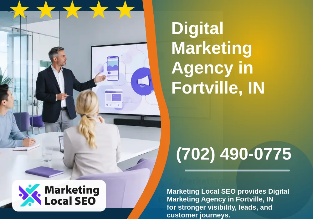 Digital Marketing Agency in Fortville, IN