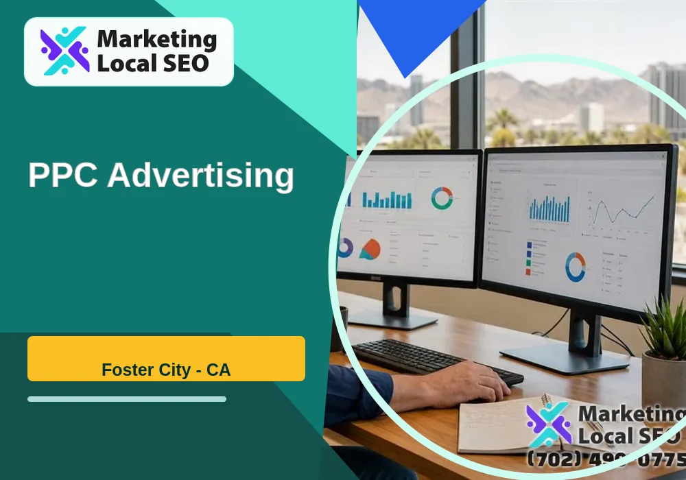 PPC Advertising in Foster City, CA PPC Advertising in Foster City, CA