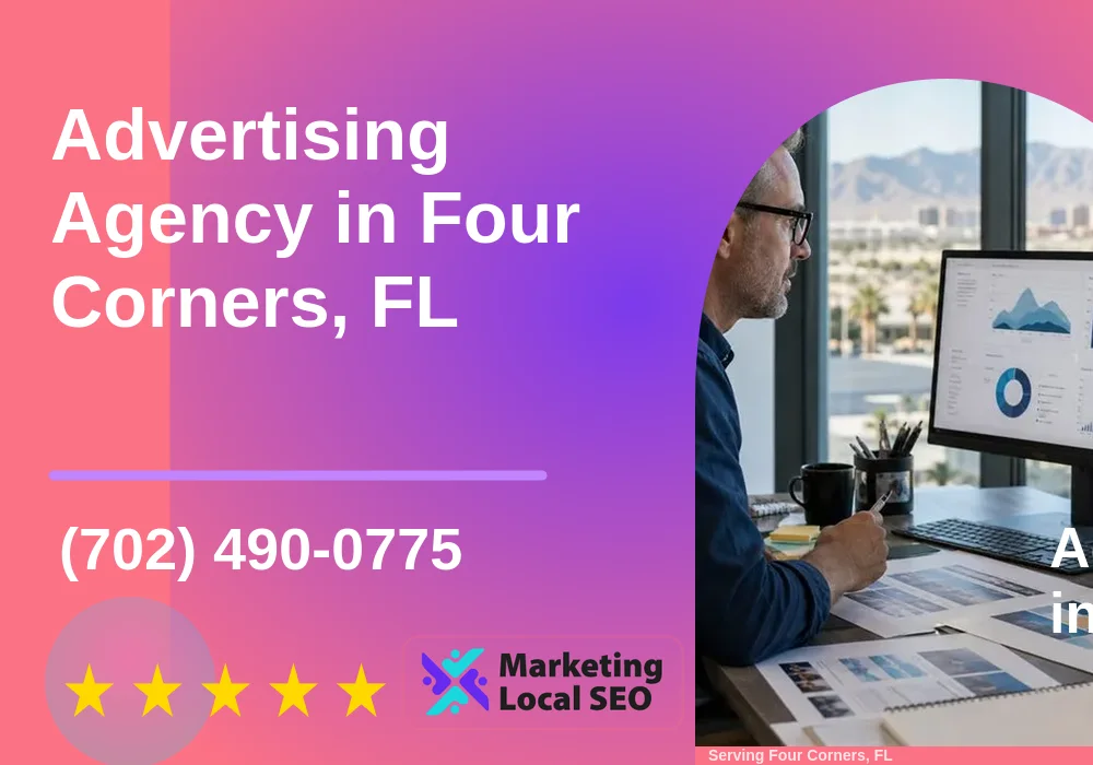 Advertising Agency in Four Corners, FL Advertising Agency in Four Corners, FL