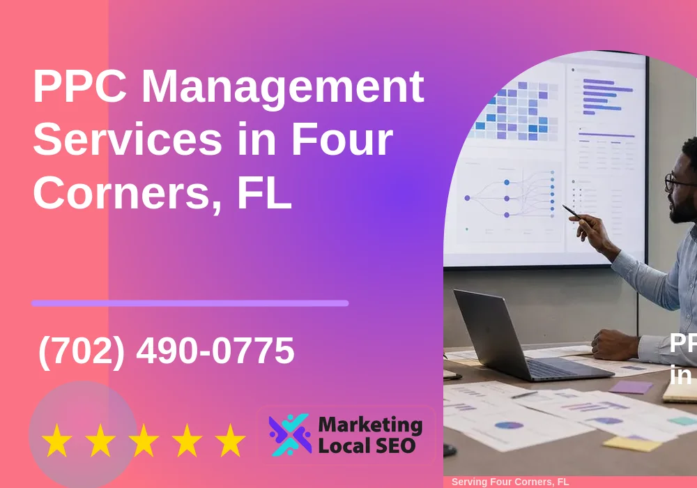 PPC Management Services in Four Corners, FL PPC Management Services in Four Corners, FL