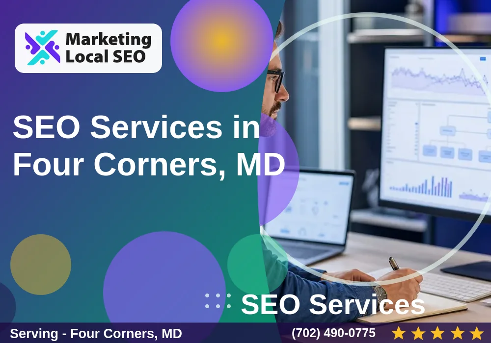 SEO Services in Four Corners, MD SEO Services in Four Corners, MD