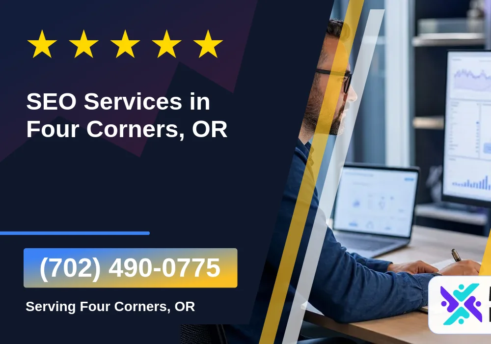 SEO Services in Four Corners, OR