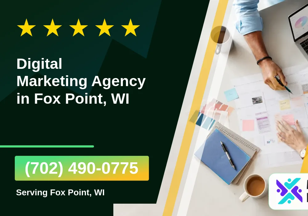Digital Marketing Agency in Fox Point, WI Digital Marketing Agency in Fox Point, WI