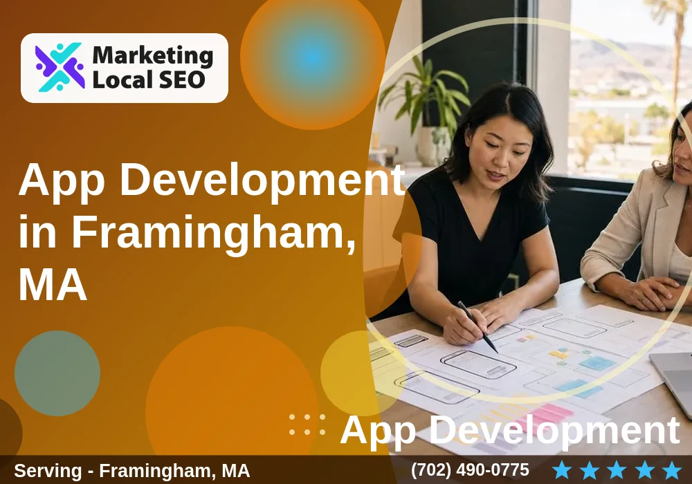 App Development in Framingham, MA App Development in Framingham, MA