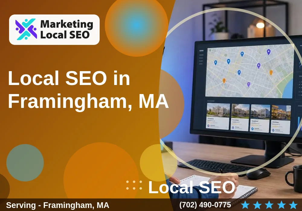 Local SEO in Framingham, MA