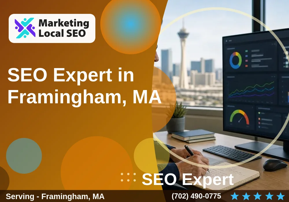 SEO Expert in Framingham, MA
