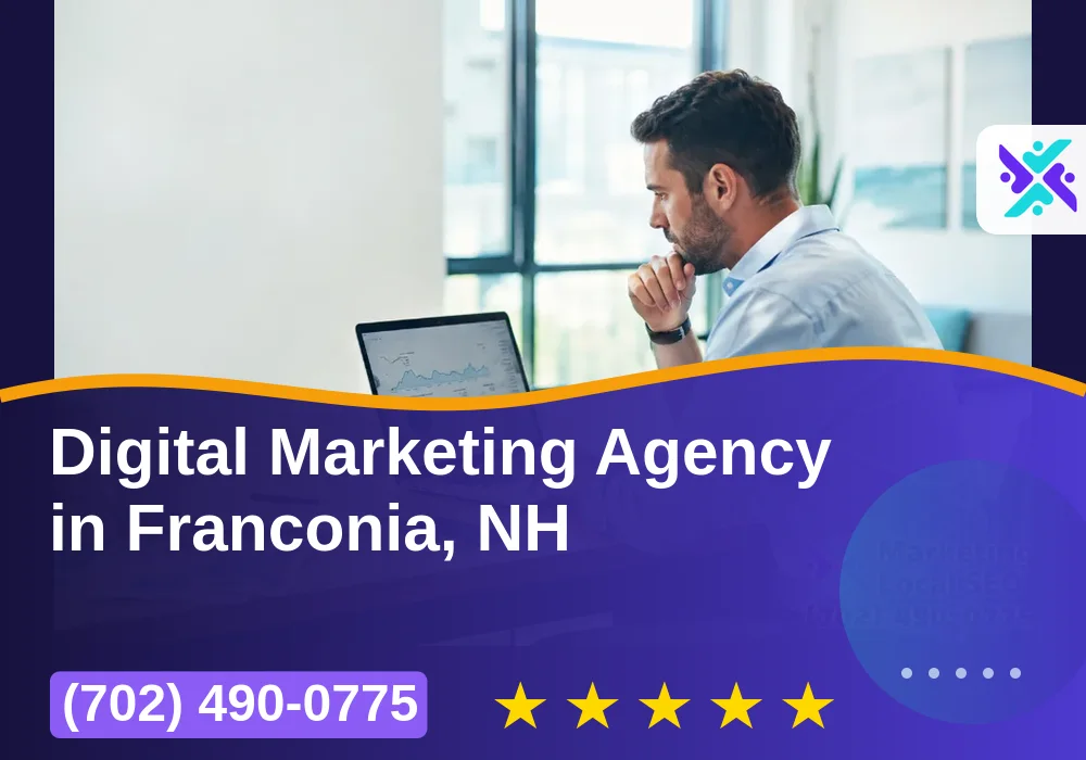 Digital Marketing Agency in Franconia, NH