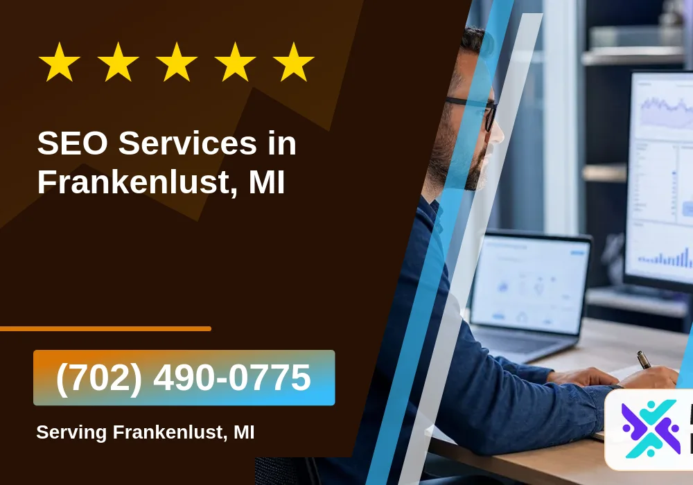 SEO Services in Frankenlust, MI