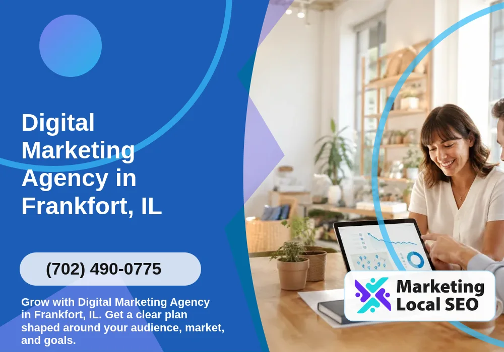 Digital Marketing Agency in Frankfort, IL