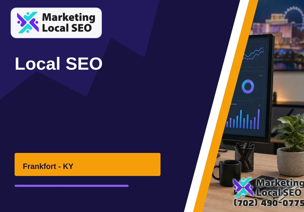 Local SEO in Frankfort, KY