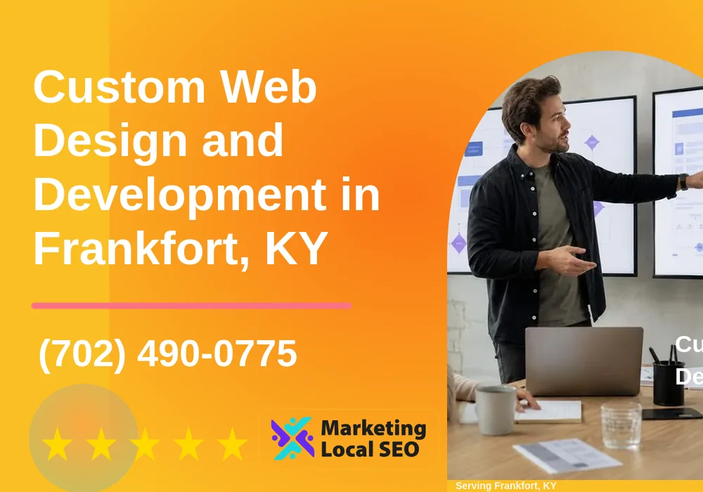 Web Design and Development in Frankfort, KY
