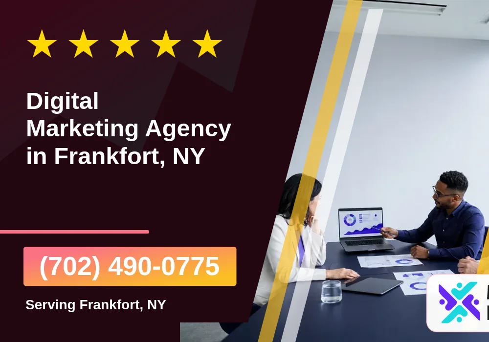 Digital Marketing Agency in Frankfort, NY Digital Marketing Agency in Frankfort, NY