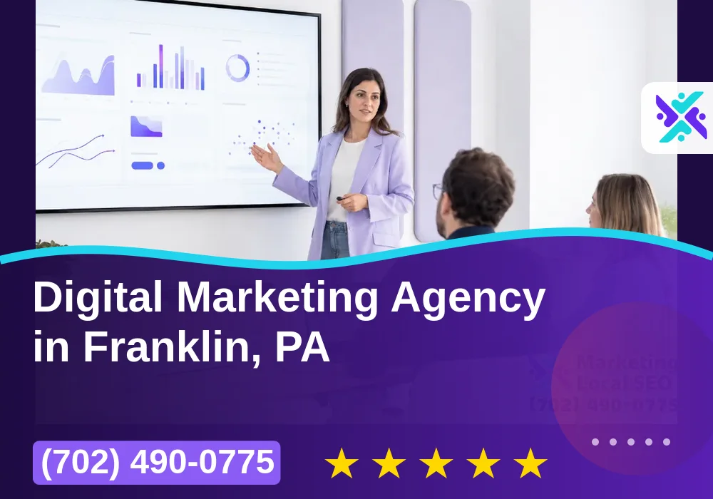 Digital Marketing Agency in Franklin, PA Digital Marketing Agency in Franklin, PA