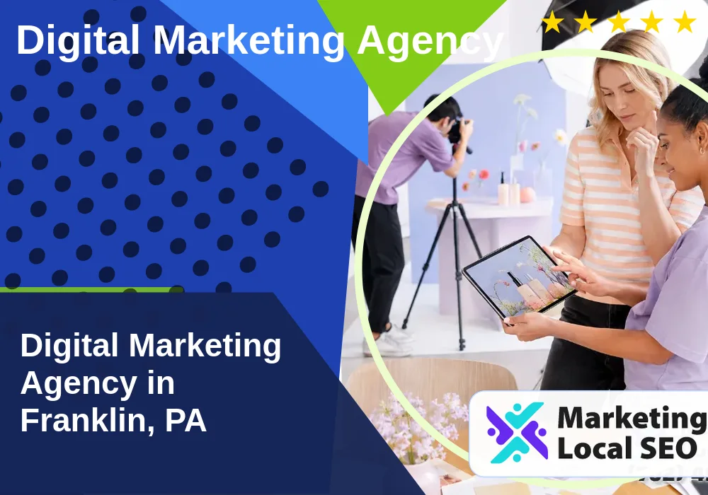 Digital Marketing Agency in Franklin, PA Digital Marketing Agency in Franklin, PA