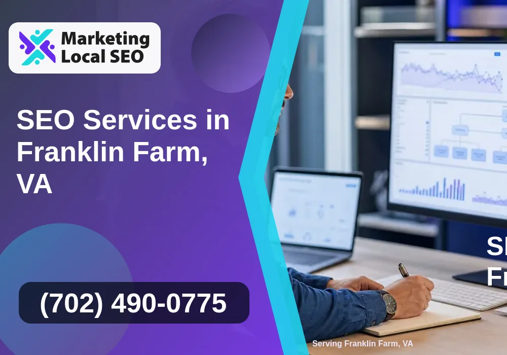 SEO Services in Franklin Farm, VA