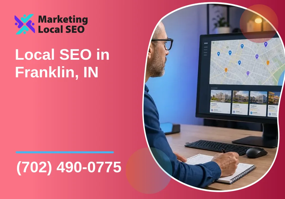 Local SEO in Franklin, IN