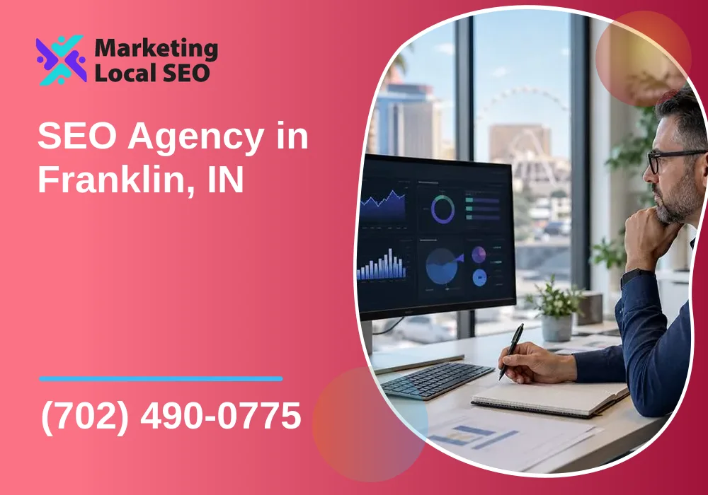 SEO Agency in Franklin, IN
