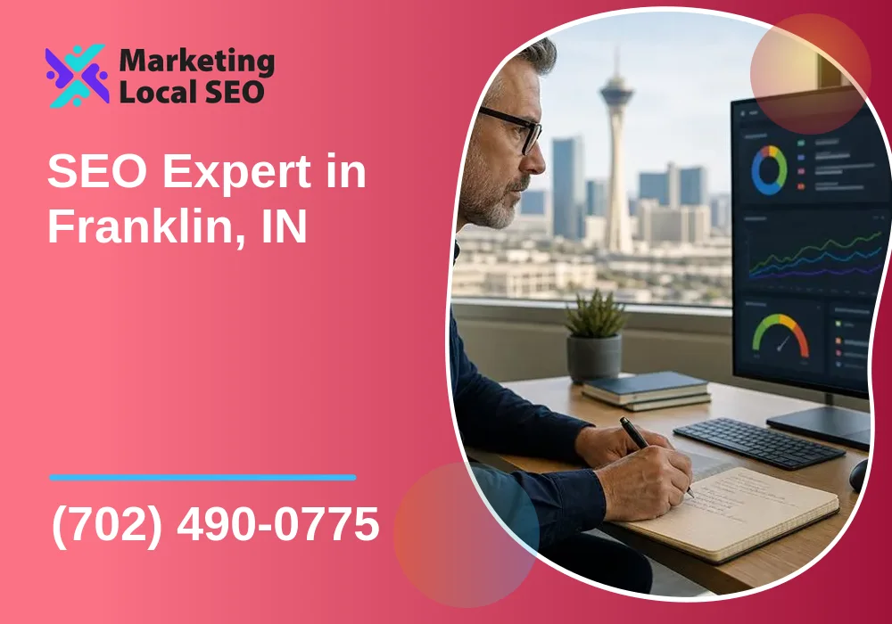 SEO Expert in Franklin, IN
