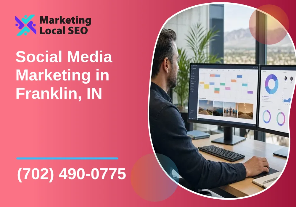 Social Media Marketing in Franklin, IN