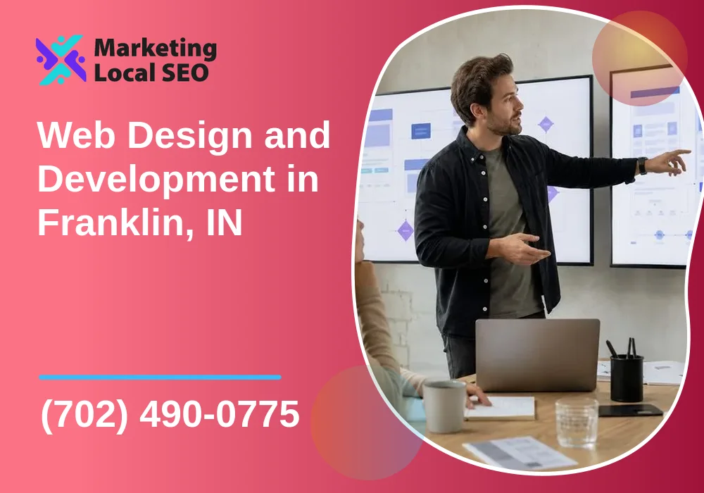 Web Design and Development in Franklin, IN
