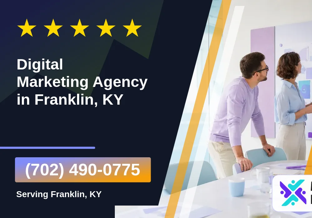 Digital Marketing Agency in Franklin, KY