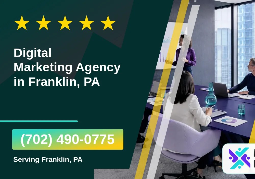 Digital Marketing Agency in Franklin, PA Digital Marketing Agency in Franklin, PA