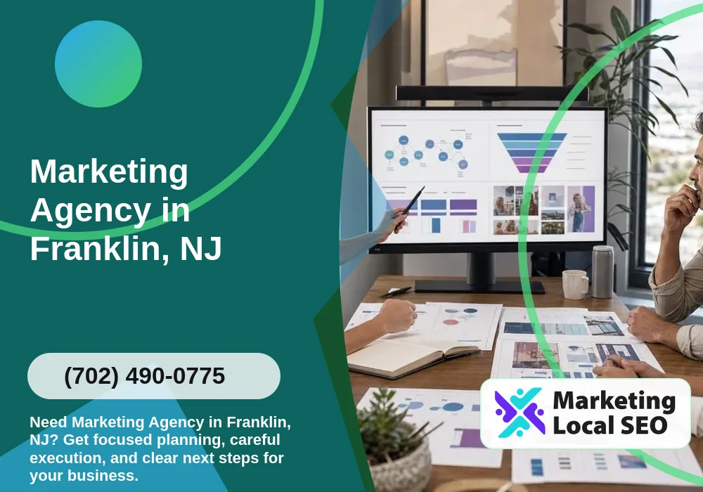 Marketing Services in Franklin, NJ Marketing Services in Franklin, NJ