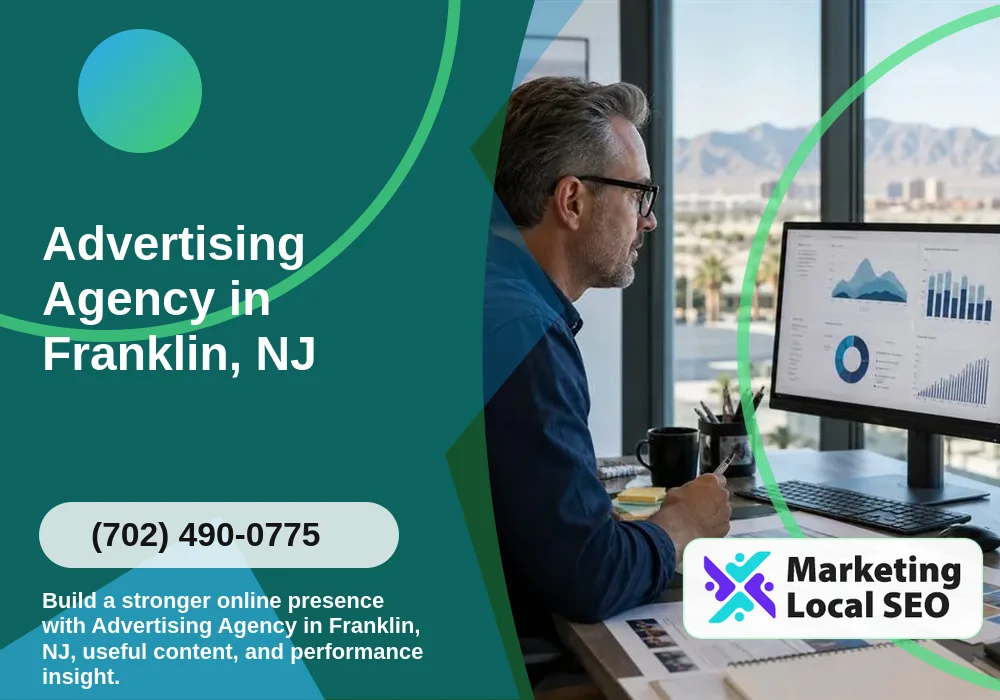 Advertising Agency in Franklin, NJ Advertising Agency in Franklin, NJ