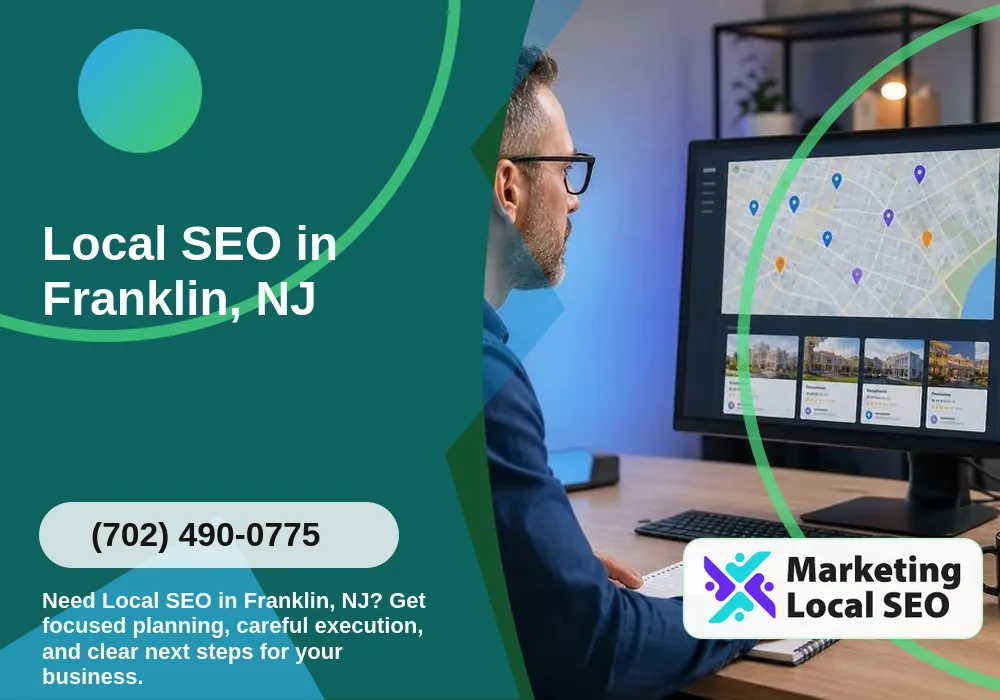 Local SEO in Franklin, NJ