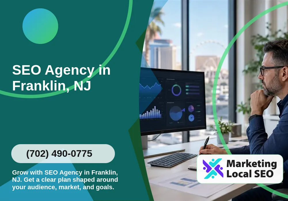 SEO Agency in Franklin, NJ