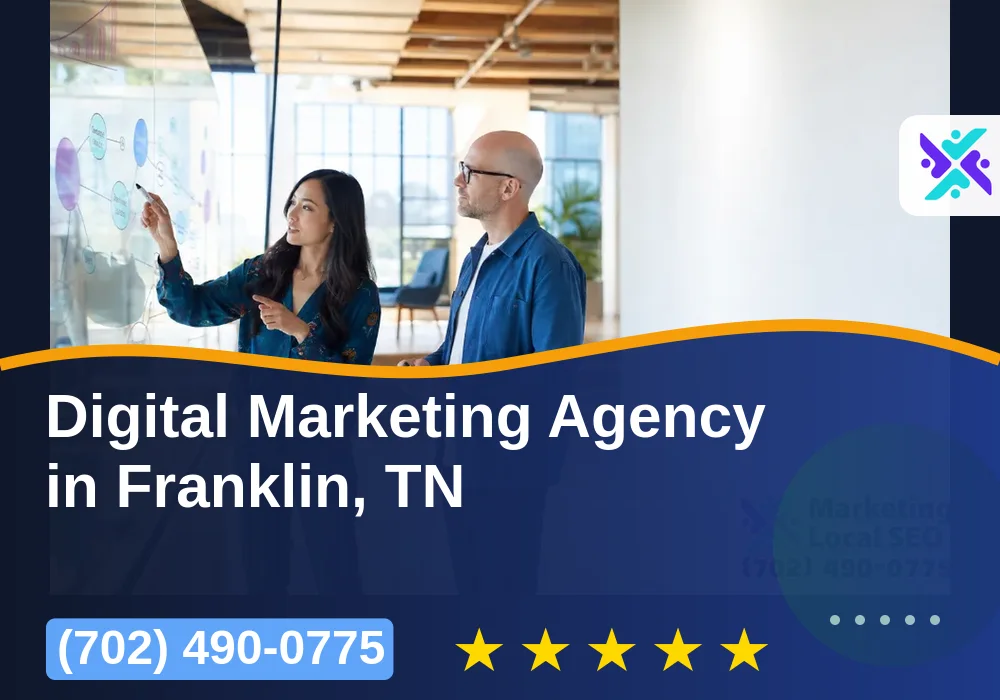 Digital Marketing Agency in Franklin, TN
