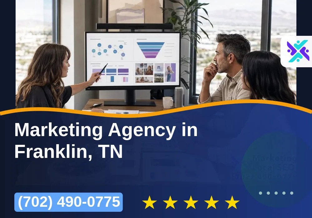 Marketing Services in Franklin, TN